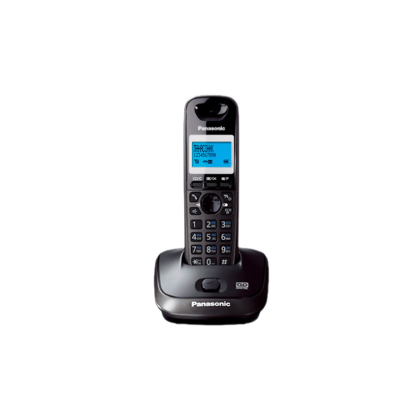 Беспроводной DECT радиотелефон Panasonic KX-TG2521