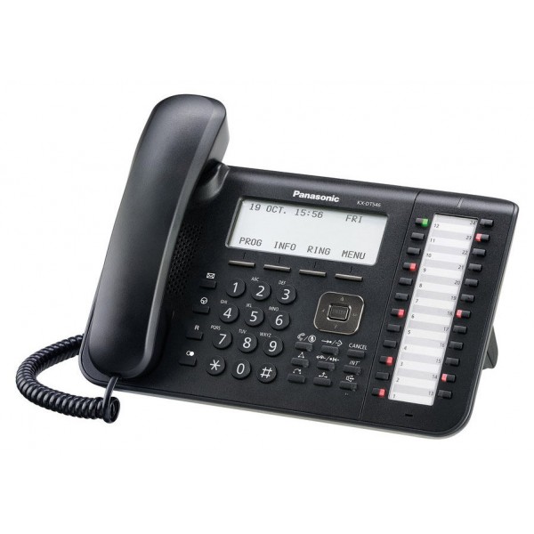 Системный телефон Panasonic KX-DT546