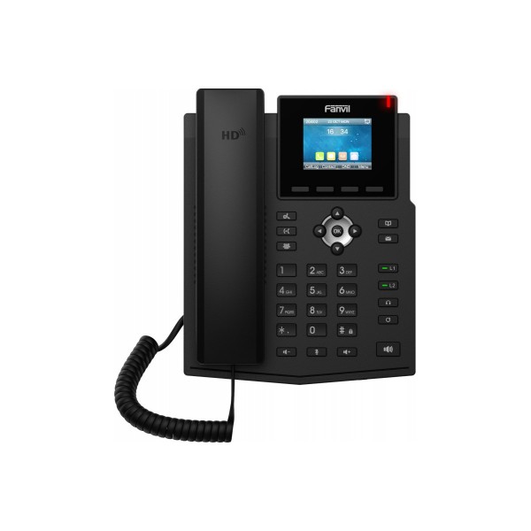 Проводной SIP телефон Fanvil X3G