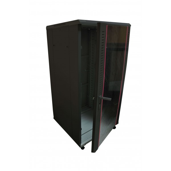 32U - 600x600 | Напольный серверный шкаф