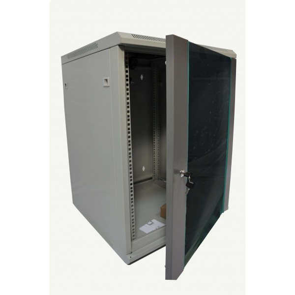 12U - 600x600 | Настенный серверный шкаф