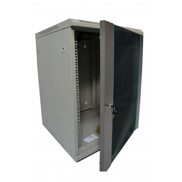 15U - 600x500 | Настенный серверный шкаф