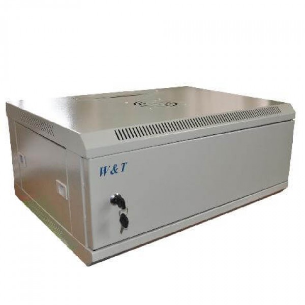 4U - 600x450 | Настенный серверный шкаф