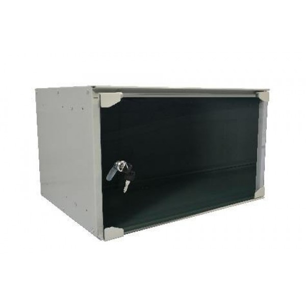 6U - 520x400 | Настенный серверный шкаф