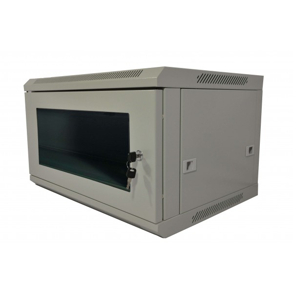 6U - 600x500 | Настенный серверный шкаф