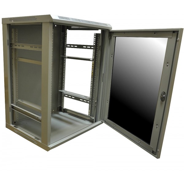 9U - 600x450 | Настенный серверный шкаф