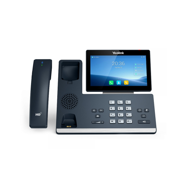 Проводной SIP телефон Yealink SIP-T58W  Pro
