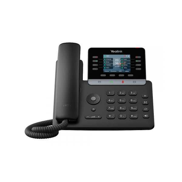 Проводной SIP телефон Yealink SIP-T73U Проводной SIP телефон Yealink SIP-T73U