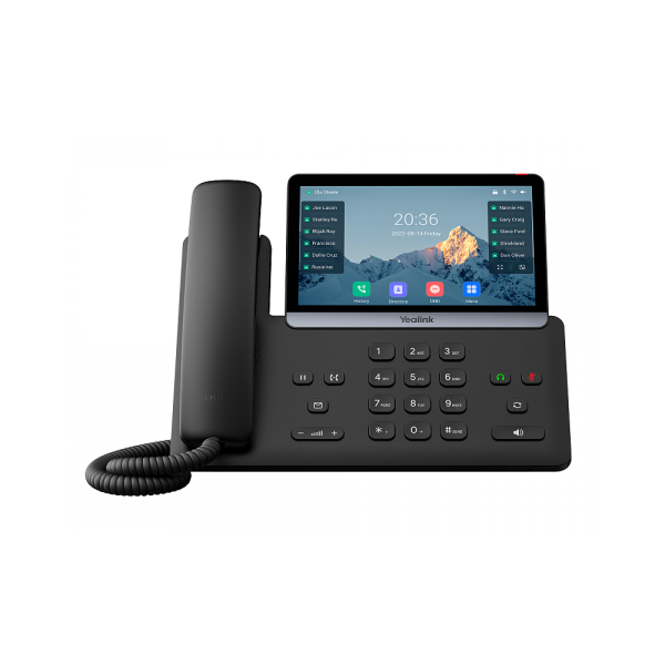 Проводной SIP телефон Yealink SIP-T77U Проводной SIP телефон Yealink SIP-T77U