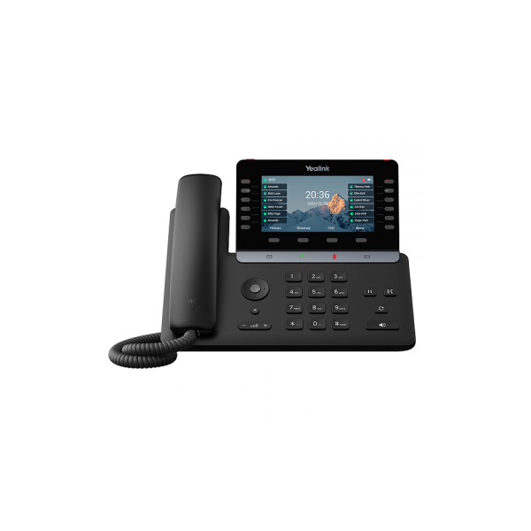 Проводной SIP телефон Yealink SIP-T85W