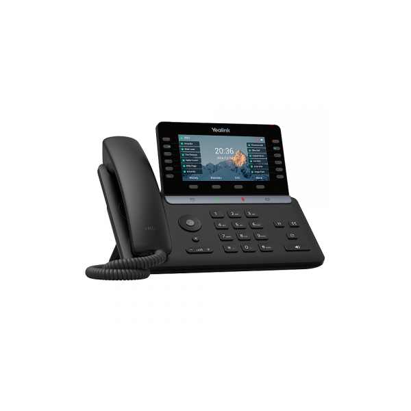 Проводной SIP телефон Yealink SIP-T85W