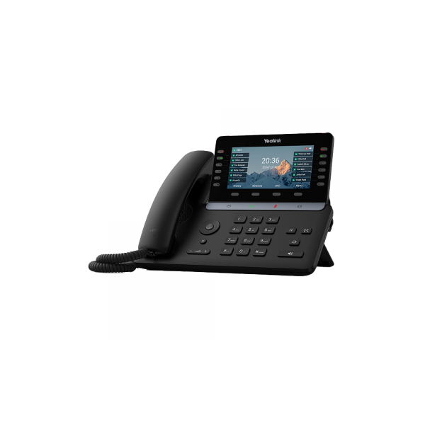 Проводной SIP телефон Yealink SIP-T85W