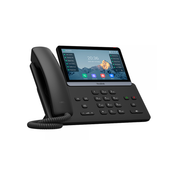 Проводной SIP телефон Yealink SIP-T88W Pro 