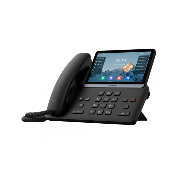 Проводной SIP телефон Yealink SIP-T88W Pro 