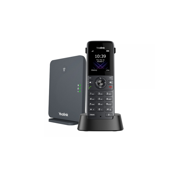 Проводной DECT телефон Yealink W73P