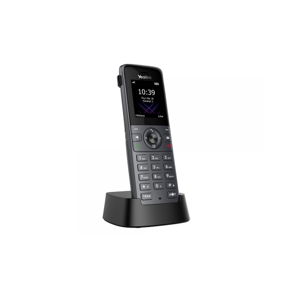 Проводной DECT телефон Yealink W74H