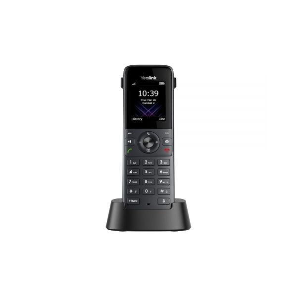 Проводной DECT телефон Yealink W74H