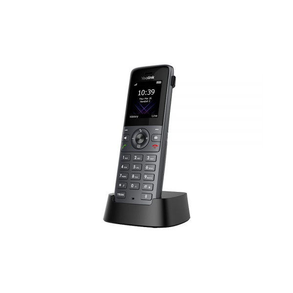 Проводной DECT телефон Yealink W74P