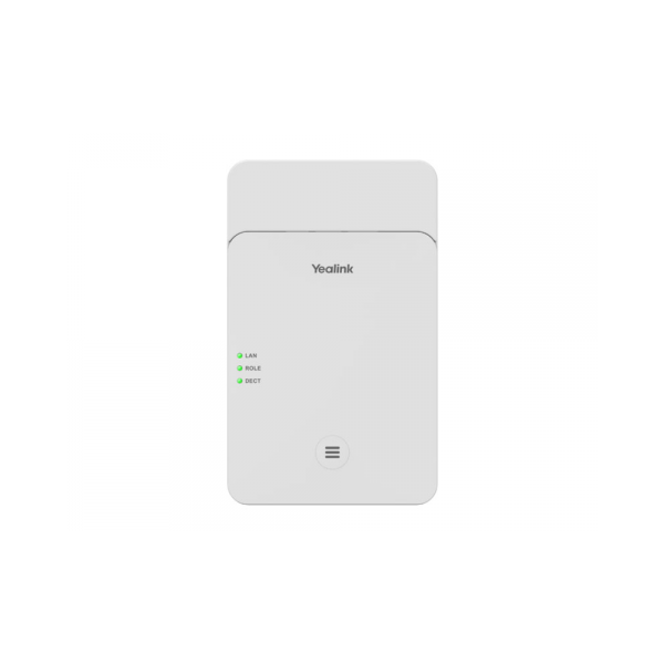 Проводной DECT телефон Yealink W75 Mini MC