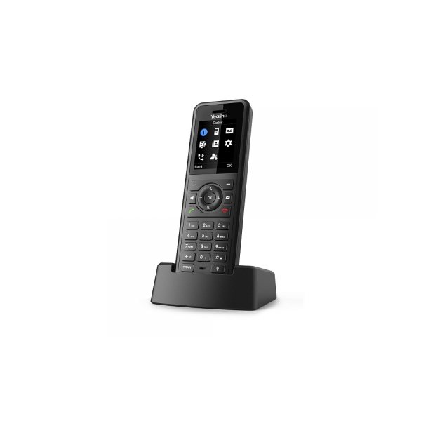 Проводной DECT телефон Yealink W77P