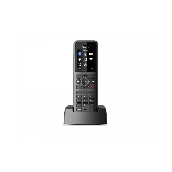 Проводной DECT телефон Yealink W77P