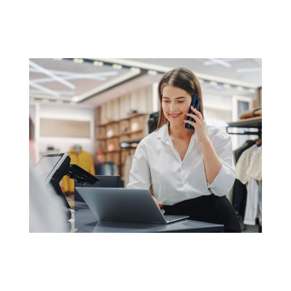 Проводной DECT телефон Yealink W77P