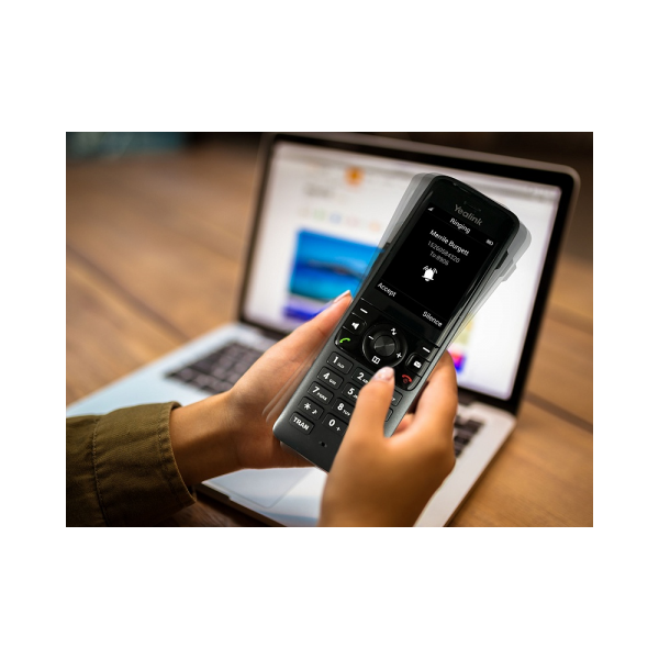 Проводной DECT телефон Yealink W78P