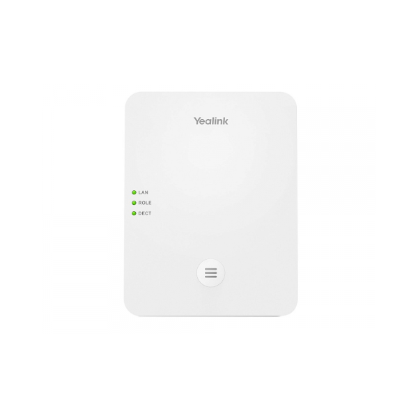 Проводной DECT телефон Yealink W80B