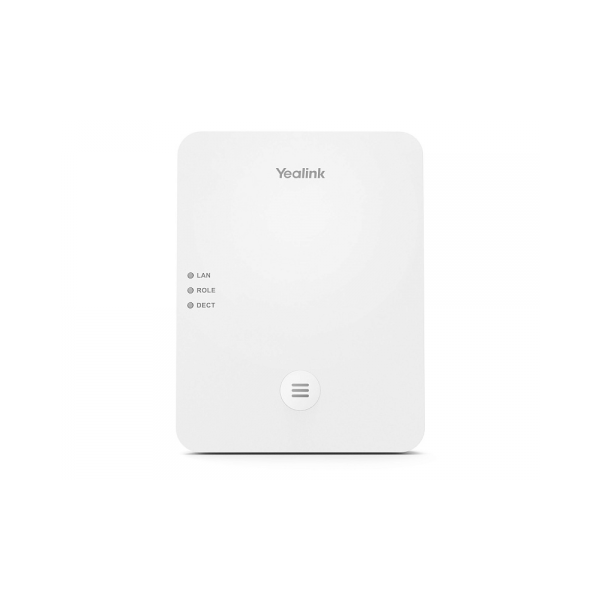 Проводной DECT телефон Yealink W80B