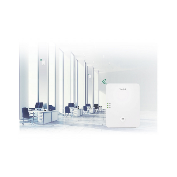 Проводной DECT телефон Yealink W80B