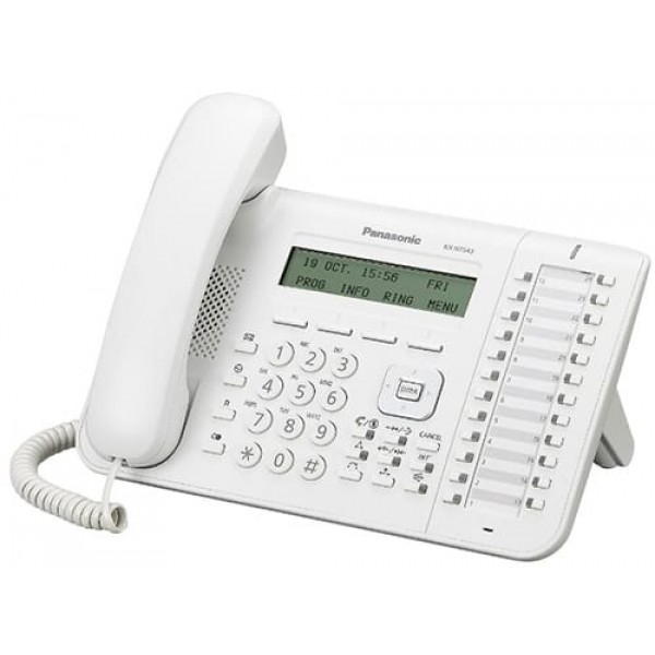 Системный телефон Panasonic KX-NT543