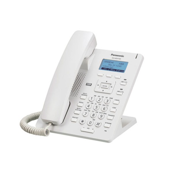 Проводной SIP телефон Panasonic KX-HDV100