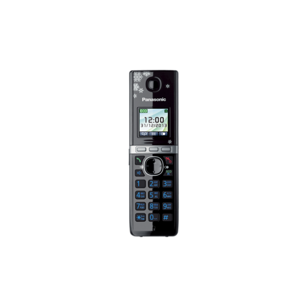 Беспроводной DECT радиотелефон Panasonic KX-TG8051