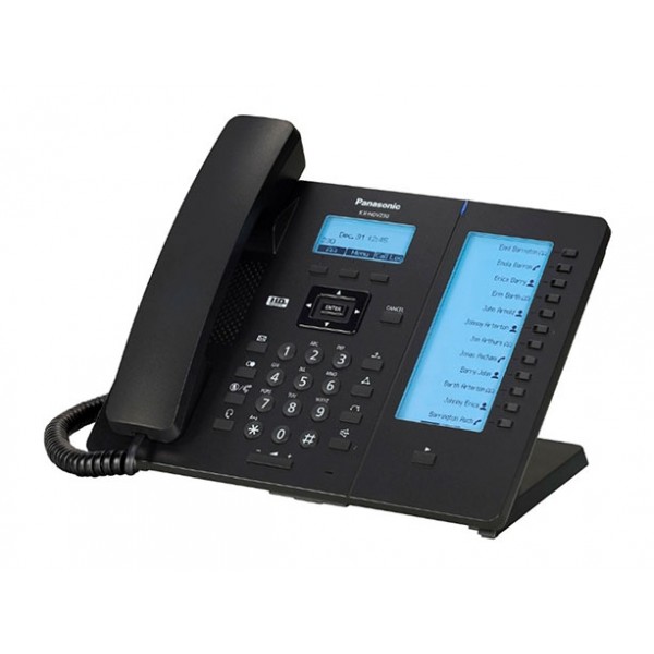 Проводной SIP телефон Panasonic KX-HDV230
